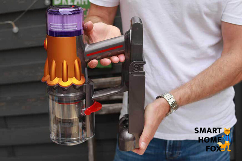 Wandhalterung mit Gerät